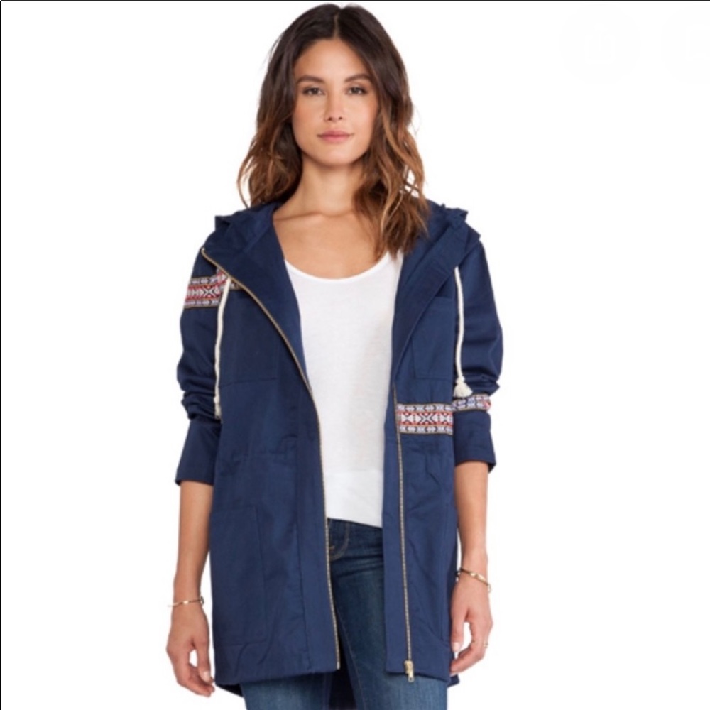 MINKPINK daydreamer jacket